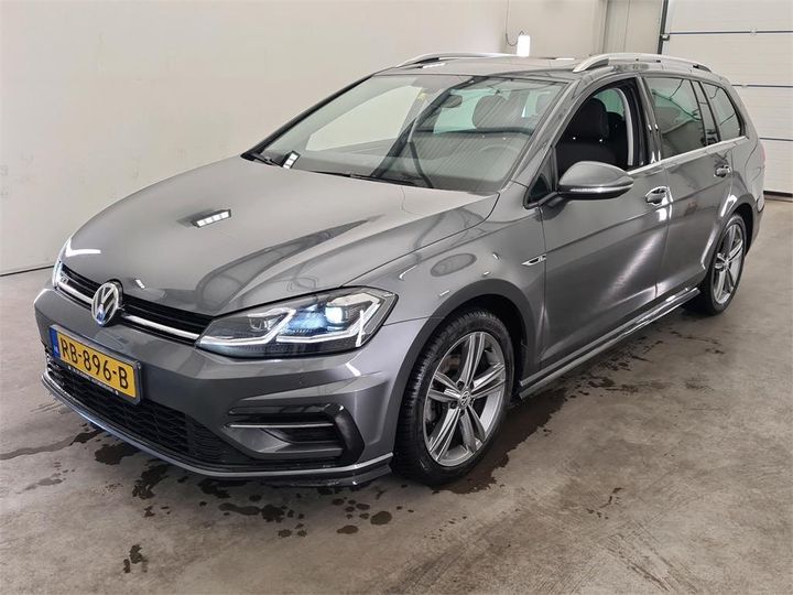 VOLKSWAGEN GOLF 2017 wvwzzzauzjp542738