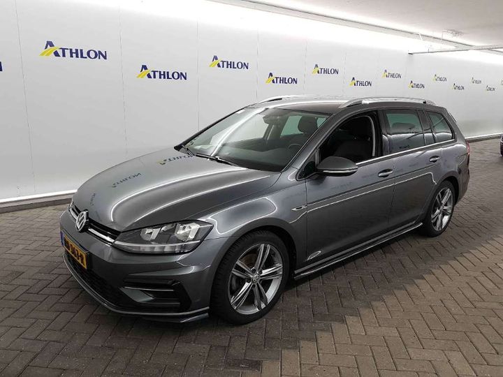 VOLKSWAGEN GOLF 2017 wvwzzzauzjp542871