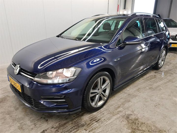 VOLKSWAGEN GOLF 2017 wvwzzzauzjp542933