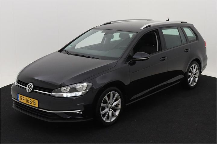 VOLKSWAGEN GOLF 2017 wvwzzzauzjp542951