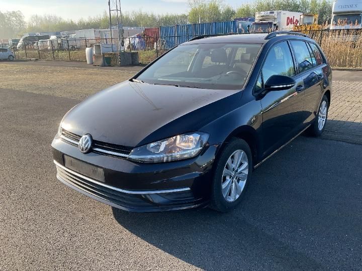 VOLKSWAGEN GOLF 2017 wvwzzzauzjp542988