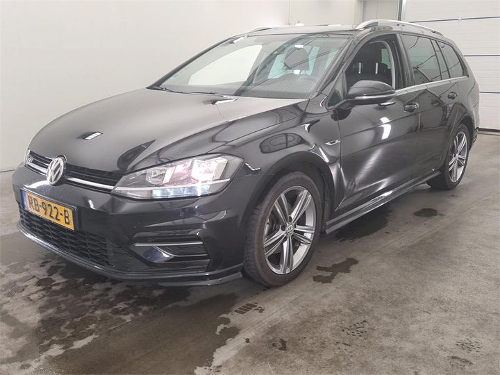 VOLKSWAGEN GOLF 2017 wvwzzzauzjp543015