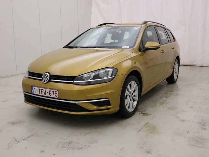 VOLKSWAGEN GOLF 2017 wvwzzzauzjp543157