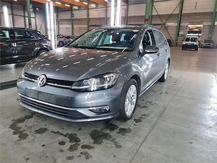 VOLKSWAGEN GOLF 2017 wvwzzzauzjp543640