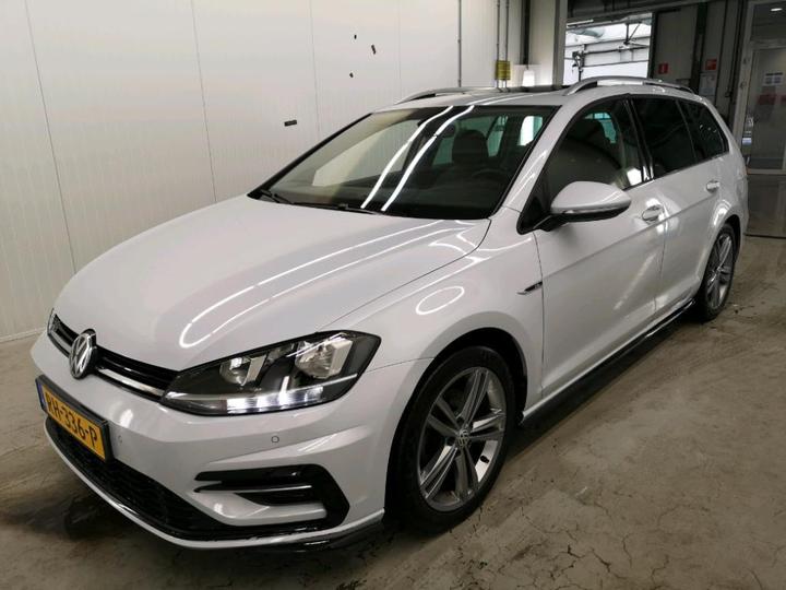 VOLKSWAGEN GOLF 2017 wvwzzzauzjp543806