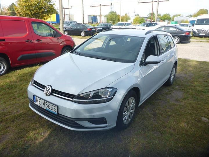 VOLKSWAGEN GOLF 2018 wvwzzzauzjp543885