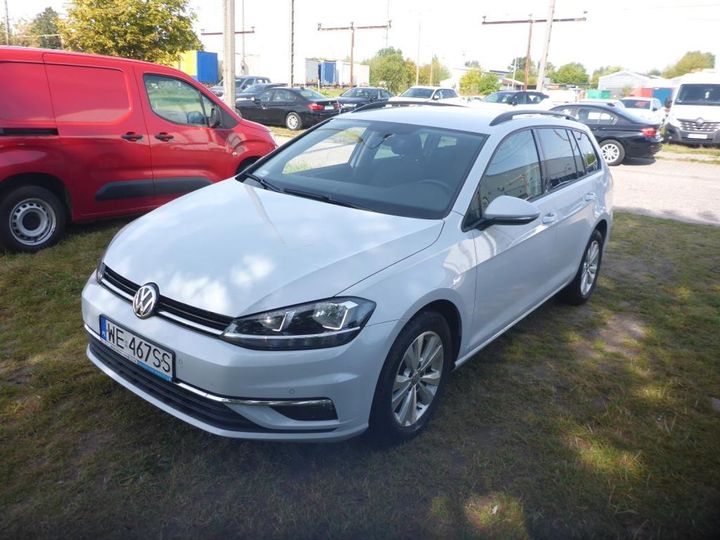 VOLKSWAGEN GOLF 2018 wvwzzzauzjp543935