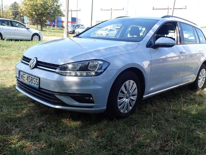 VOLKSWAGEN GOLF 2018 wvwzzzauzjp543947