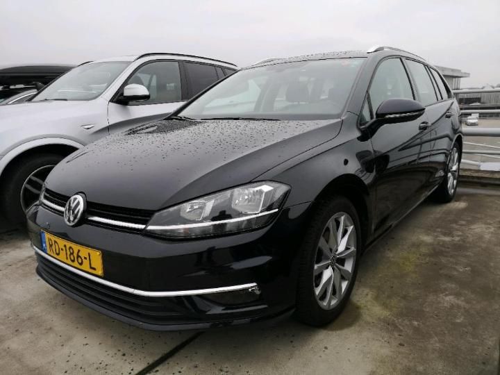 VOLKSWAGEN GOLF 2017 wvwzzzauzjp544023