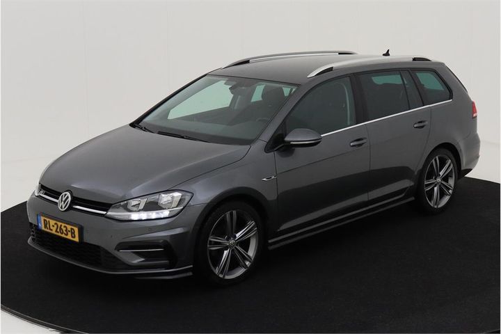 VOLKSWAGEN GOLF 2018 wvwzzzauzjp544246