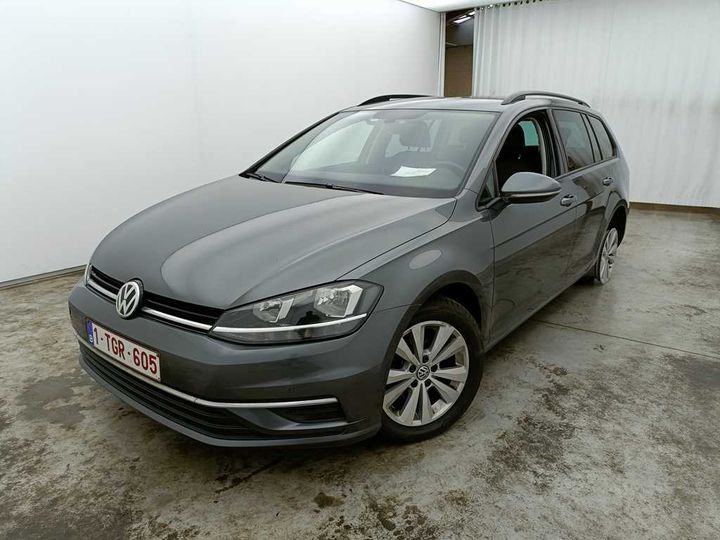 VOLKSWAGEN GOLF 2017 wvwzzzauzjp544994