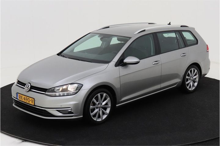 VOLKSWAGEN GOLF 2018 wvwzzzauzjp545061