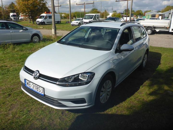 VOLKSWAGEN GOLF 2018 wvwzzzauzjp545078