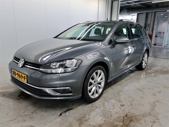 VOLKSWAGEN GOLF 2017 wvwzzzauzjp545168