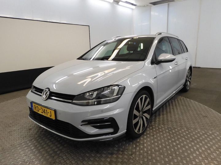 VOLKSWAGEN GOLF 2017 wvwzzzauzjp545334