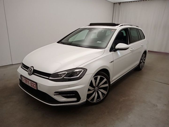 VOLKSWAGEN GOLF 2017 wvwzzzauzjp545558