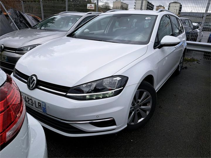 VOLKSWAGEN GOLF 2017 wvwzzzauzjp545644