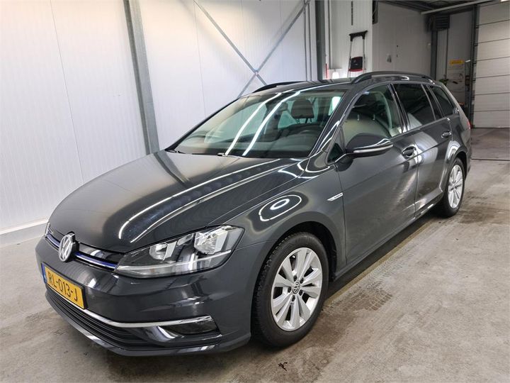 VOLKSWAGEN GOLF 2018 wvwzzzauzjp545780