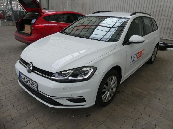 VOLKSWAGEN GOLF 2017 wvwzzzauzjp545953