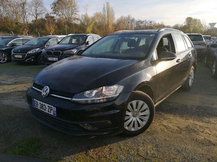 VOLKSWAGEN GOLF 2017 wvwzzzauzjp545958