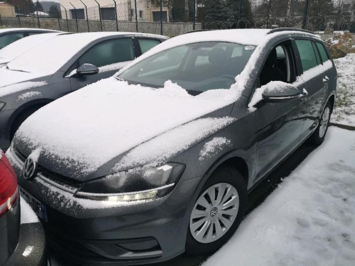 VOLKSWAGEN GOLF 2017 wvwzzzauzjp546058