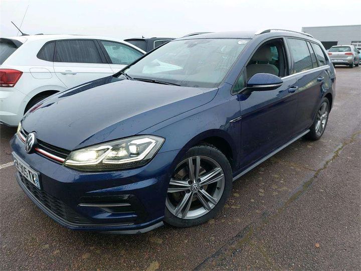 VOLKSWAGEN GOLF 2017 wvwzzzauzjp546524