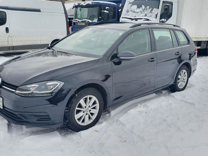 VOLKSWAGEN GOLF 2017 wvwzzzauzjp546783