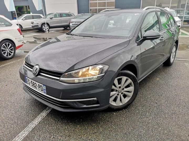 VOLKSWAGEN GOLF 2017 wvwzzzauzjp547132