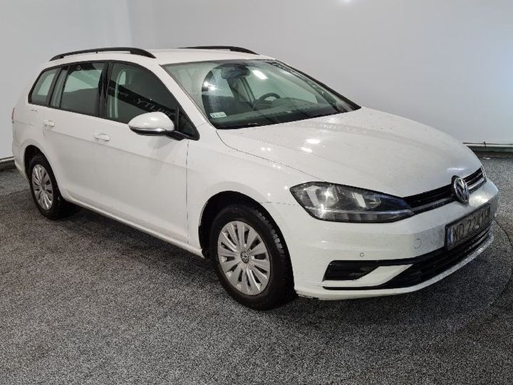 VOLKSWAGEN GOLF 2018 wvwzzzauzjp547616