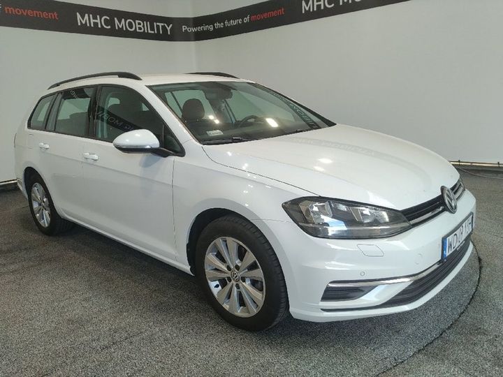 VOLKSWAGEN GOLF 2017 wvwzzzauzjp548129