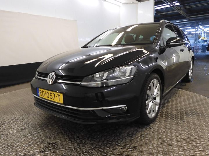 VOLKSWAGEN GOLF 2017 wvwzzzauzjp548815