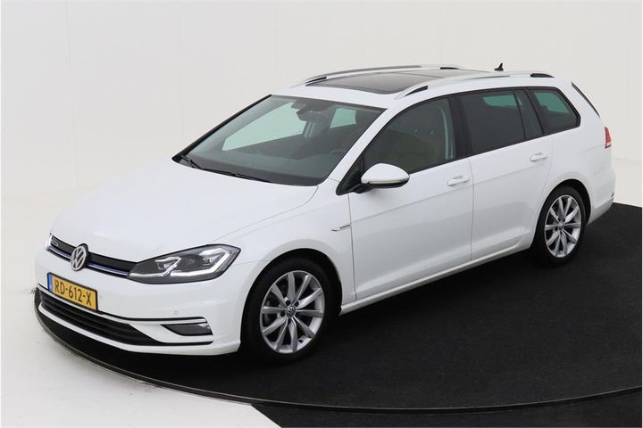 VOLKSWAGEN GOLF 2017 wvwzzzauzjp548896