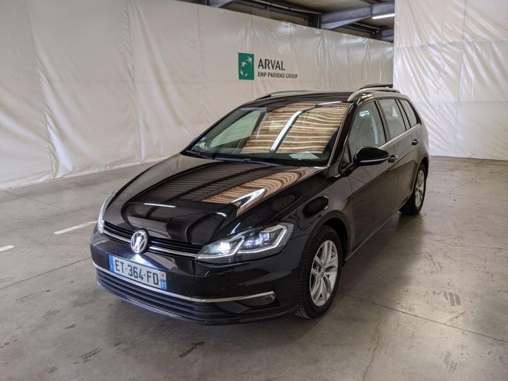 VOLKSWAGEN GOLF 2018 wvwzzzauzjp549049