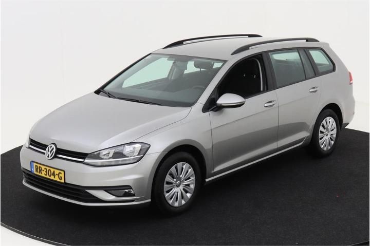 VOLKSWAGEN GOLF 2018 wvwzzzauzjp549091