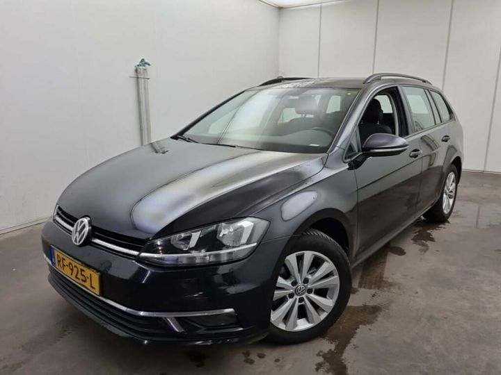 VOLKSWAGEN GOLF 2017 wvwzzzauzjp549136