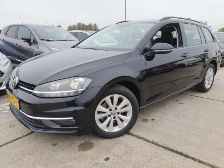 VOLKSWAGEN GOLF 2017 wvwzzzauzjp549137