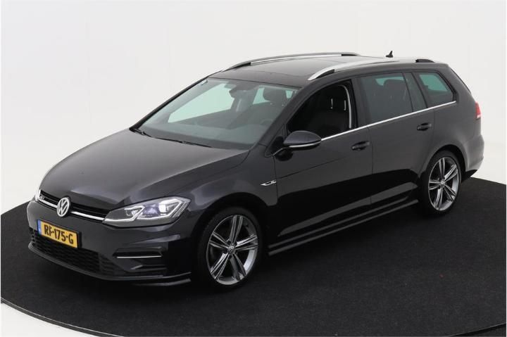 VOLKSWAGEN GOLF 2017 wvwzzzauzjp549186