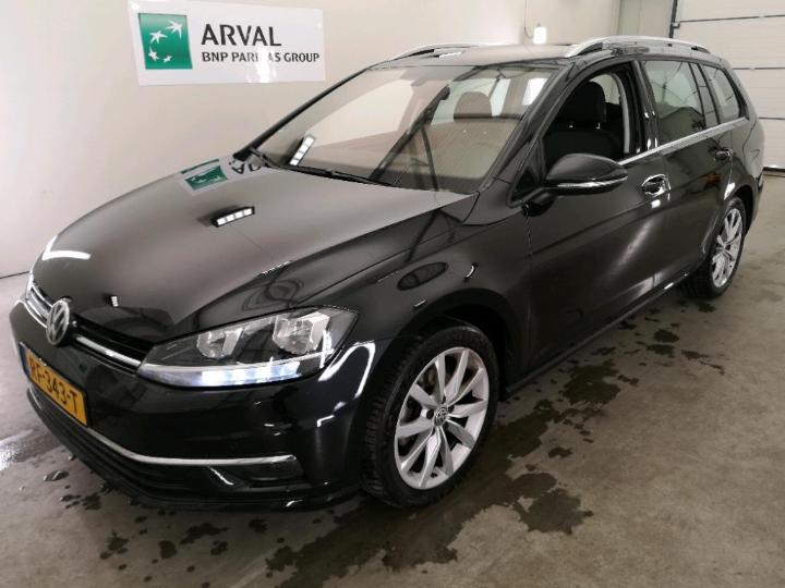 VOLKSWAGEN GOLF 2017 wvwzzzauzjp549208