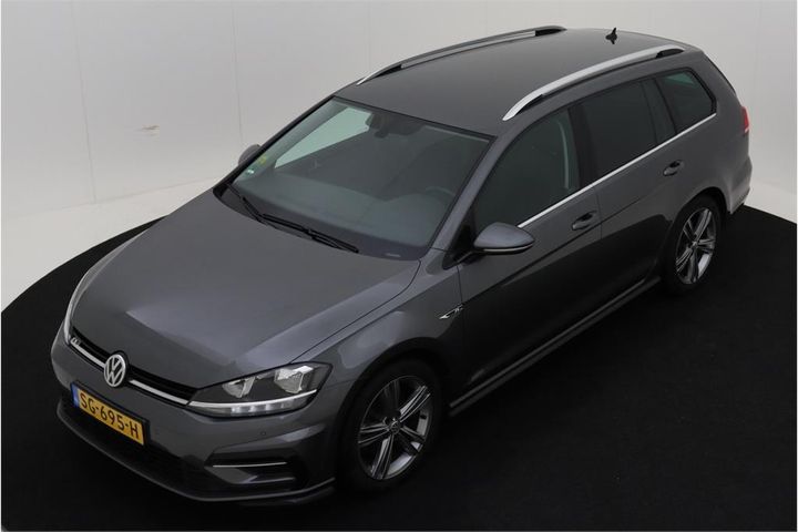 VOLKSWAGEN GOLF 2018 wvwzzzauzjp549376