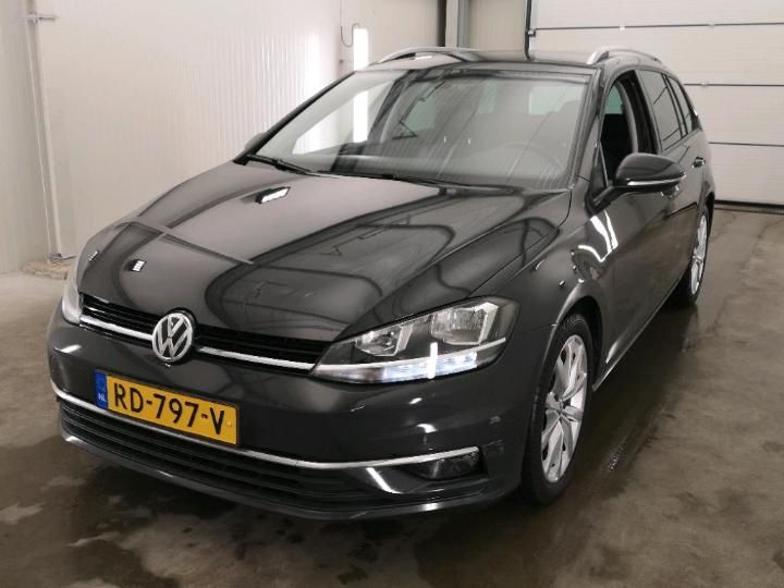 VOLKSWAGEN GOLF 2017 wvwzzzauzjp549798