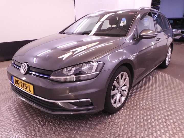 VOLKSWAGEN GOLF 2017 wvwzzzauzjp550312