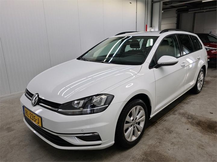 VOLKSWAGEN GOLF 2018 wvwzzzauzjp550451