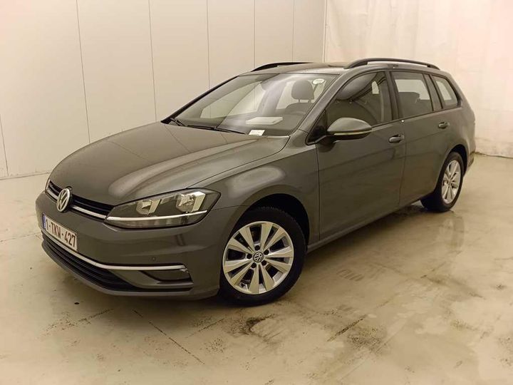 VOLKSWAGEN GOLF 2017 wvwzzzauzjp550498