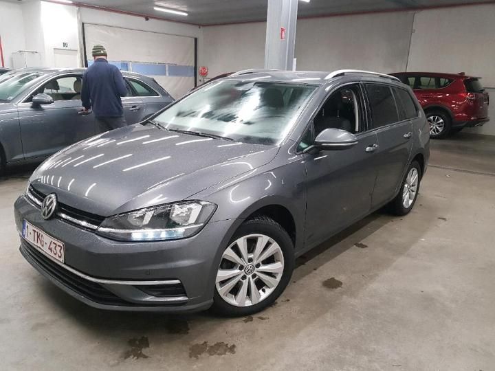 VOLKSWAGEN GOLF 2017 wvwzzzauzjp550601