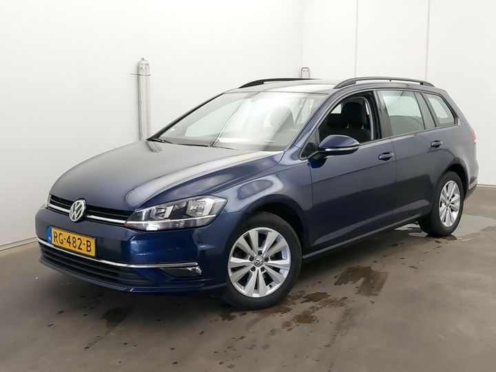 VOLKSWAGEN GOLF 2017 wvwzzzauzjp550618