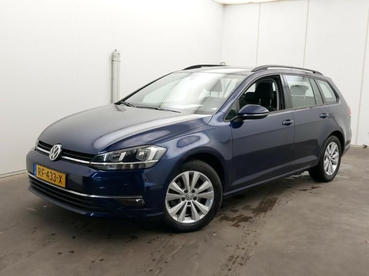 VOLKSWAGEN GOLF 2017 wvwzzzauzjp550650