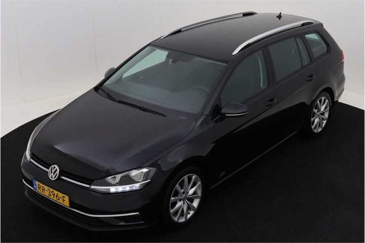 VOLKSWAGEN GOLF 2018 wvwzzzauzjp550684