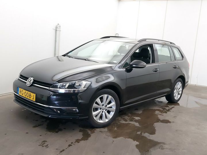 VOLKSWAGEN GOLF 2017 wvwzzzauzjp550713