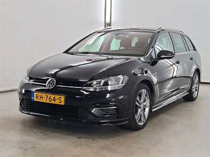 VOLKSWAGEN GOLF 2017 wvwzzzauzjp550841