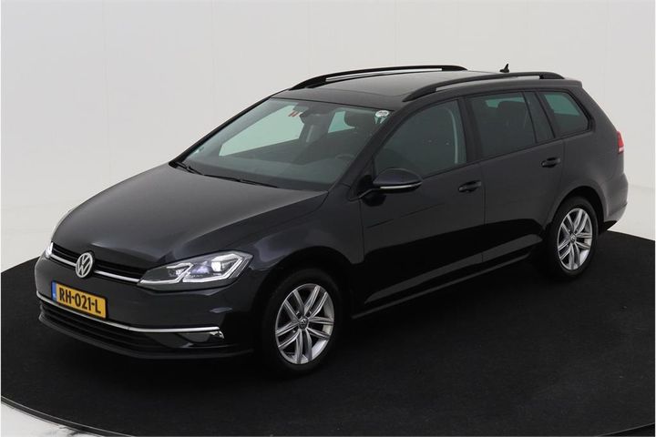 VOLKSWAGEN GOLF 2017 wvwzzzauzjp550973